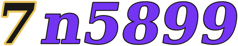 7n5899 logo